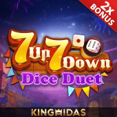 Dice Duet super king