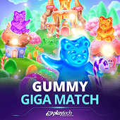 Gummy Giga Match super king slot