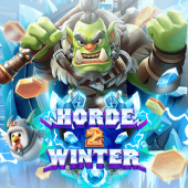 Horde 2 Winter super king slot