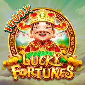 Lucky Fortunes super king slot