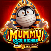 Mummy Lock Riches super king slot