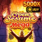Open Sesame Mega super king slot
