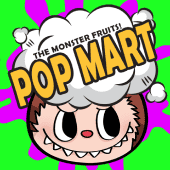 Popmart super king slot
