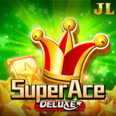 Super Ace Deluxe slot banner